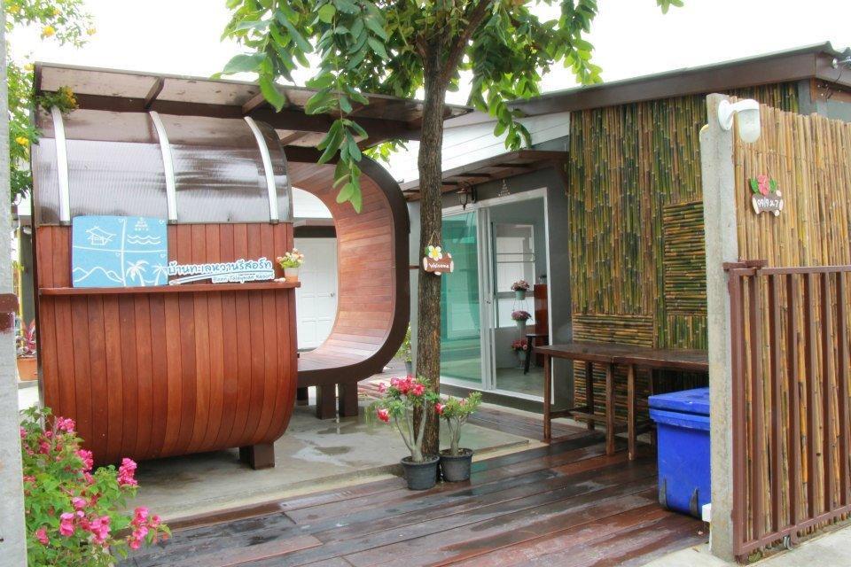 Baantalaywhan Resort Banhuajjang Kültér fotó