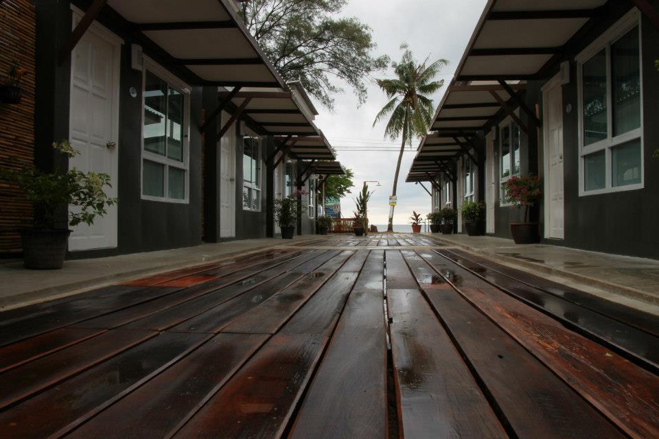 Baantalaywhan Resort Banhuajjang Kültér fotó