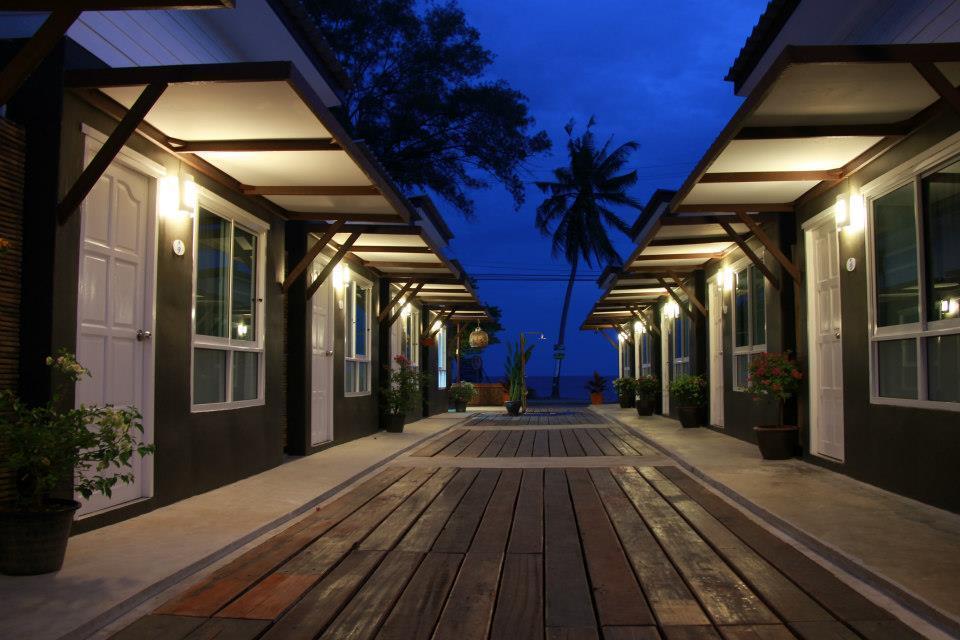 Baantalaywhan Resort Banhuajjang Kültér fotó